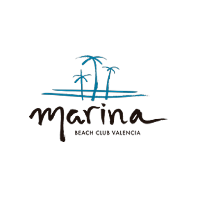 logo marina beach